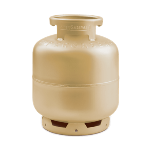 Botijão de Gás GLP 13
