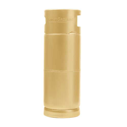 Botijão de Gás GLP 20