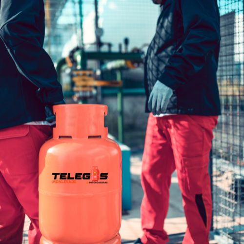 Entrega de Gás Monlevade