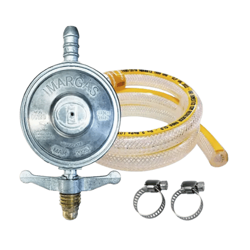 Registro de Gás de Cozinha